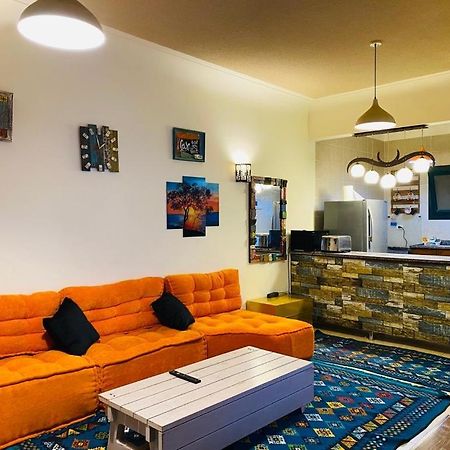 Furnished Chalet Apartment At La Hacienda Ras Sudr Zewnętrze zdjęcie