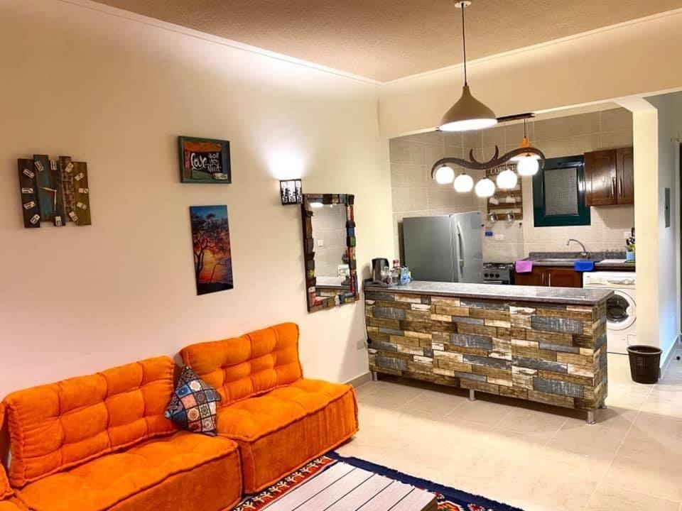 Furnished Chalet Apartment At La Hacienda Ras Sudr Zewnętrze zdjęcie