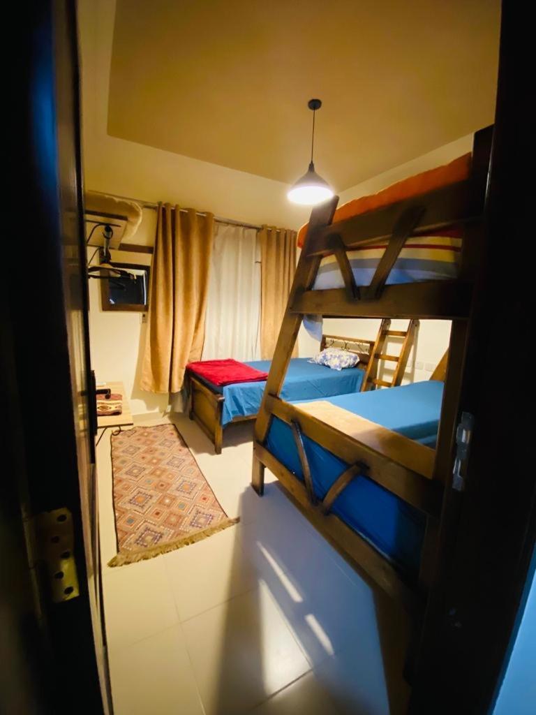 Furnished Chalet Apartment At La Hacienda Ras Sudr Zewnętrze zdjęcie