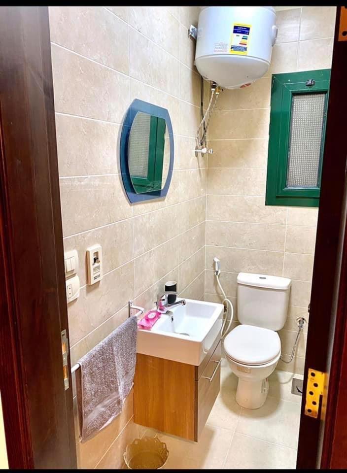 Furnished Chalet Apartment At La Hacienda Ras Sudr Zewnętrze zdjęcie